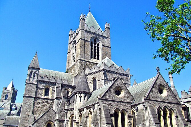 Private Dublin Sights and Pints (Walking Tour) - Final Thoughts