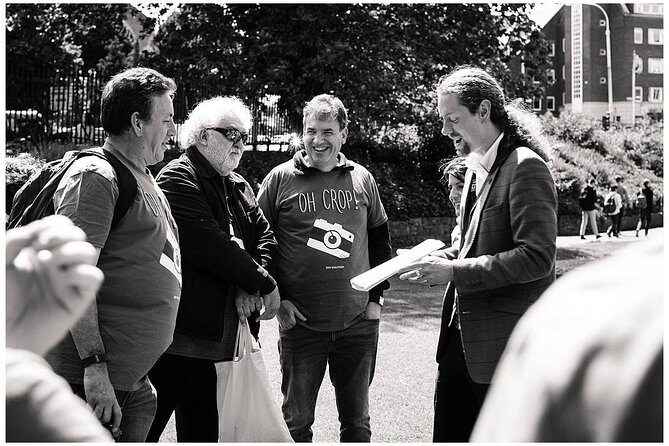 Private Dublin Sights and Pints (Walking Tour) - Frequently Asked Questions