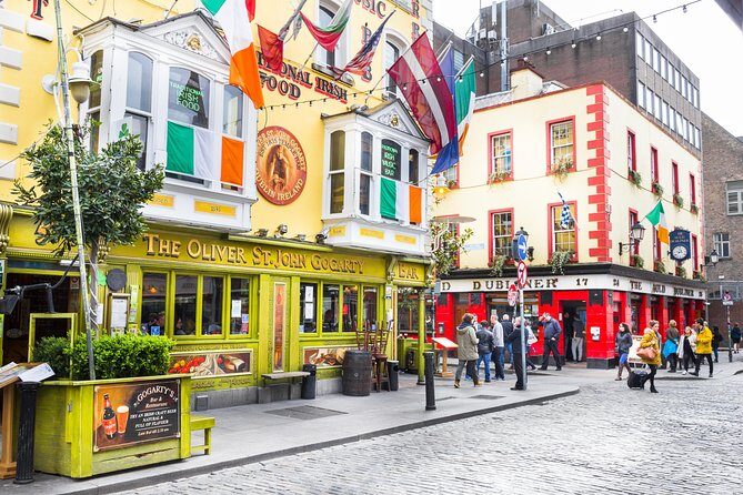 Private Dublin Tour with a Local, Highlights & Hidden Gems Personalised - FAQ