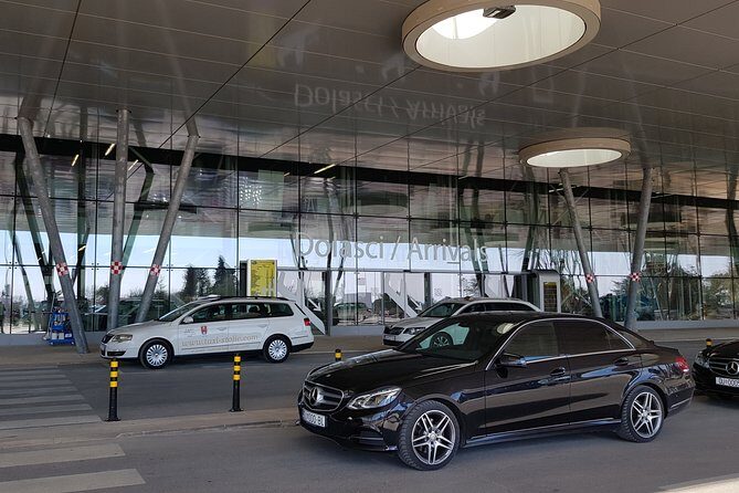 Private Dubrovnik Arrival Transfer - Airport to Dubrovnik - A Detailed Look at the Private Dubrovnik Arrival Transfer