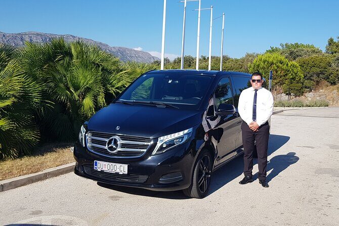 Private Dubrovnik Arrival Transfer - Airport to Dubrovnik - Key Points