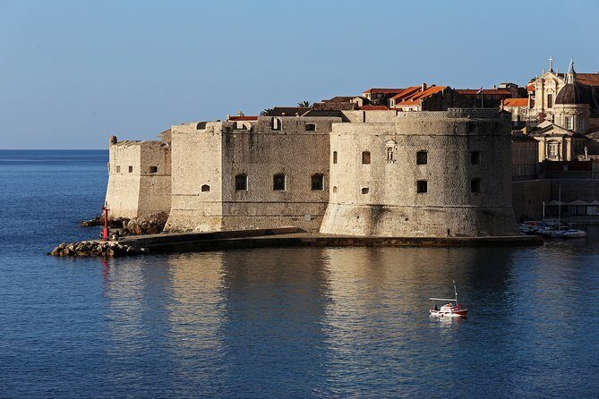 Private Dubrovnik City Walls & City Tour - Key Points