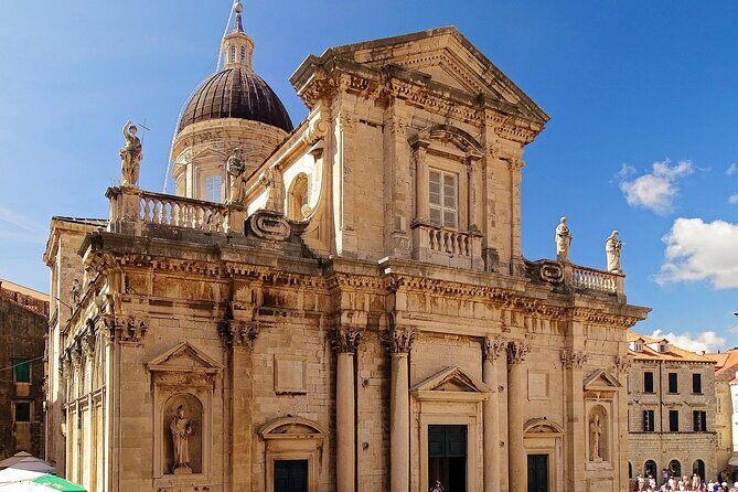 Private Dubrovnik Day Trip from Split - The Itinerary: What to Expect