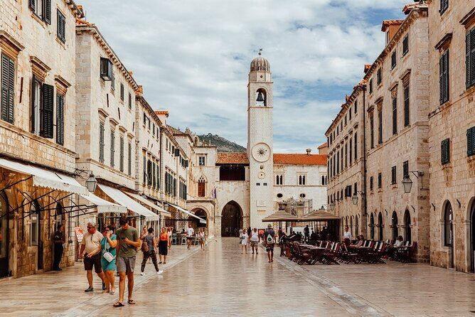 Private Dubrovnik Day Trip from Split - Frequently Asked Questions