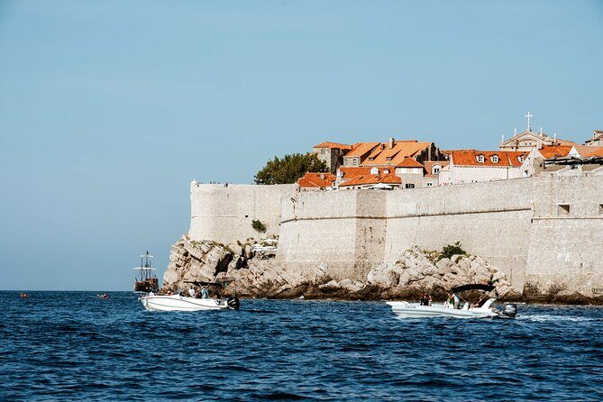 Private Dubrovnik Elafiti Islands & Blue Cave Half day Tour - Discovering the Private Dubrovnik Elafiti Islands & Blue Cave Half-Day Tour