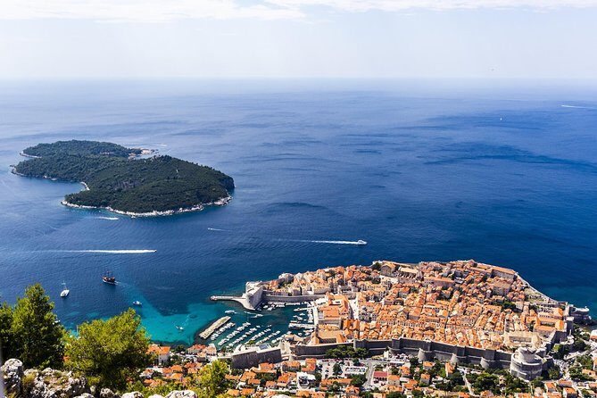 Private Dubrovnik History & Scenery City Tour - Key Points