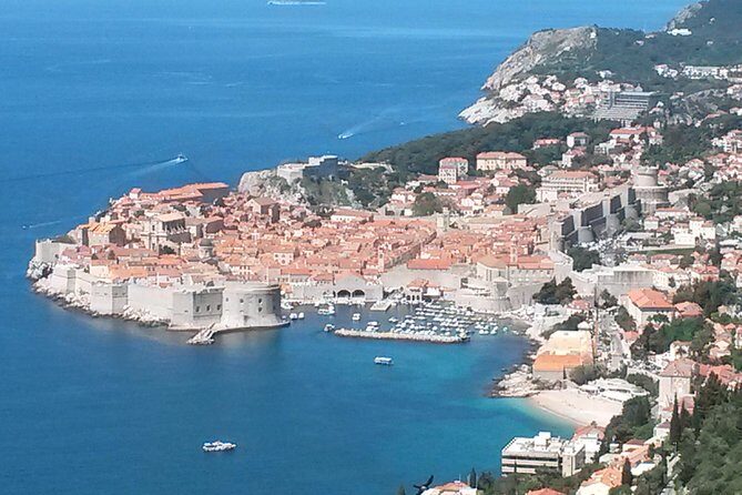Private Dubrovnik panoramic sightseeing tour - cable car view - Who Should Consider This Tour?