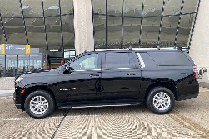 Private Dulles IAD Airport Transfer From or To Washington DC - Introduction