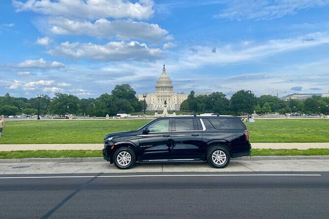 Private Dulles IAD Airport Transfer From or To Washington DC - Key Points