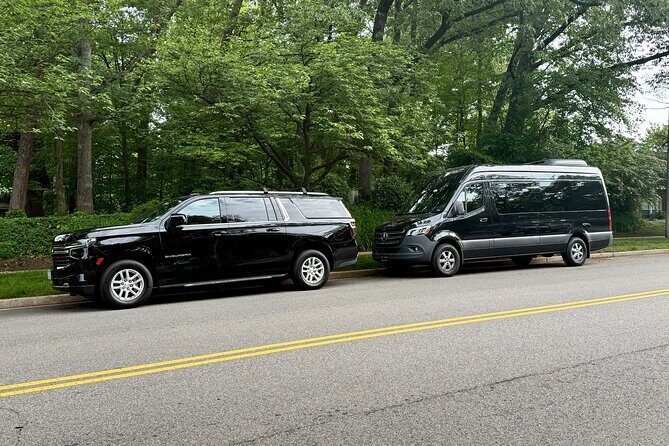 Private Dulles IAD Airport Transfer From or To Washington DC - FAQ