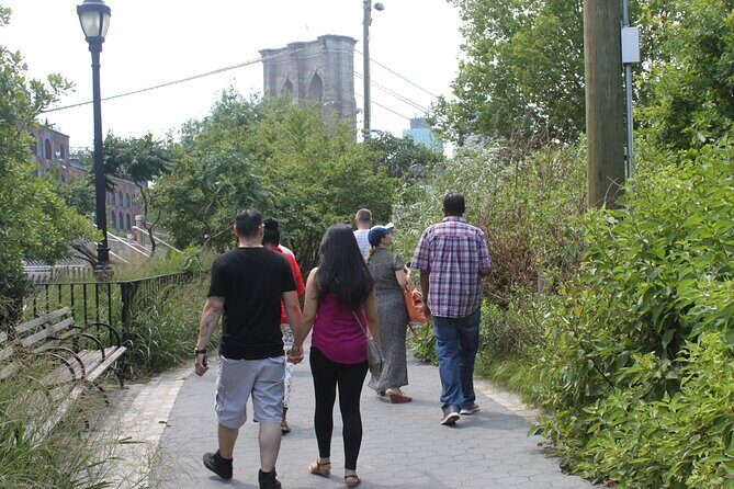 Private Dumbo & Brooklyn Heights Walking Tour - A Deep Dive into Brooklyn’s Heart and Soul