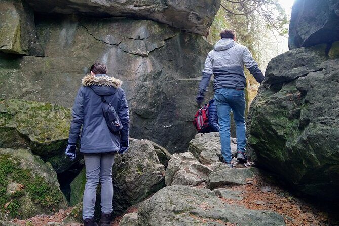 Private Duncan/Metcalfe Caves Hike, Collingwood/Blue Mountain - Key Points