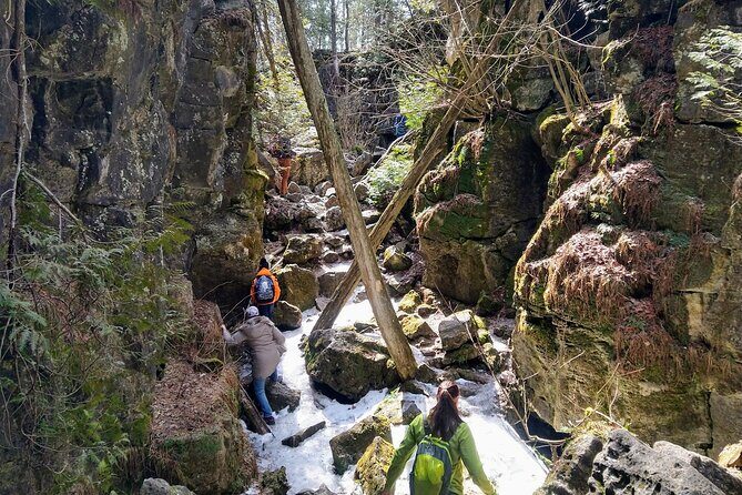 Private Duncan/Metcalfe Caves Hike, Collingwood/Blue Mountain - What to Bring and How to Prepare