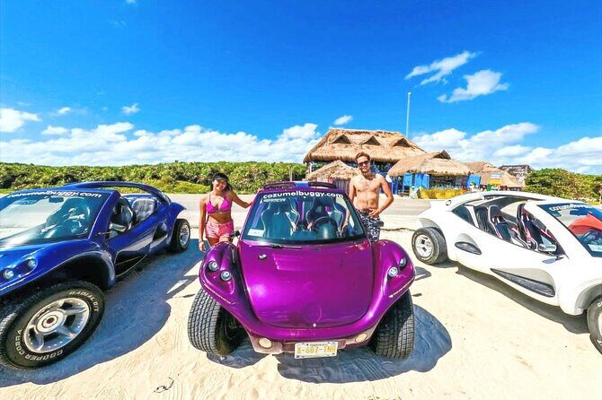 Private Dune Buggy & Snorkel Tour: All-Inclusive - Punta Sur Eco Beach Park