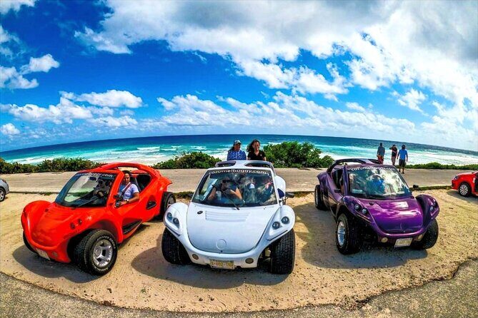 Private Dune Buggy & Snorkel Tour: All-Inclusive - Faro Celerain Ecological Reserve
