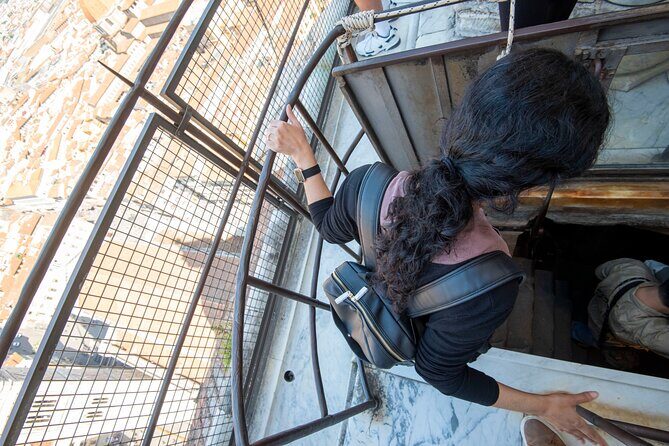 Private Duomo Complex Guided Tour with Cupola Entry Tickets - Practical Tips and Considerations