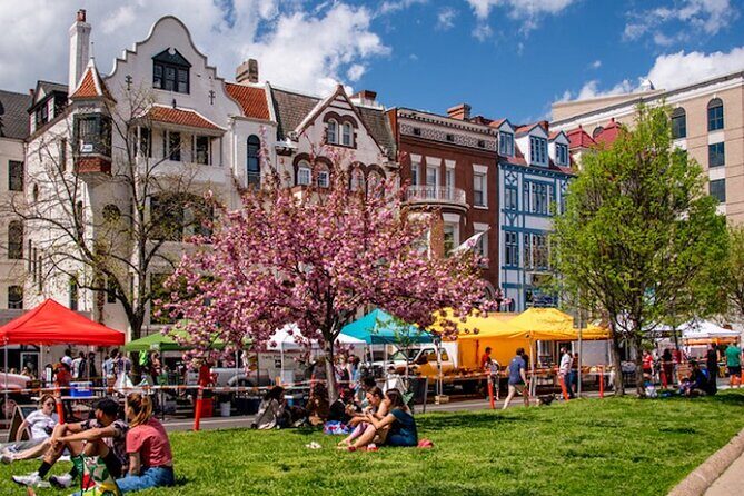 Private Dupont Circle Walking Tour - The Experience of Using the App