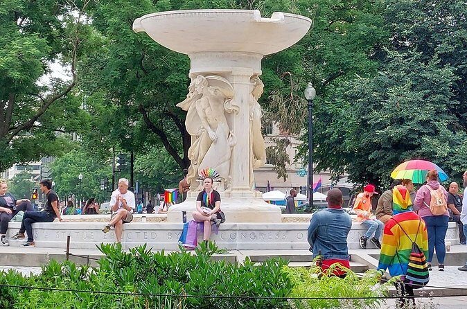 Private Dupont Circle Walking Tour - FAQs