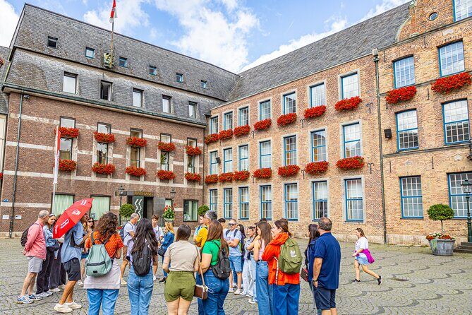 Private Düsseldorf Walking Tour  History, Culture & Hidden Gems - The Itinerary in Detail