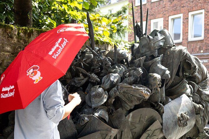 Private Düsseldorf Walking Tour  History, Culture & Hidden Gems - Frequently Asked Questions