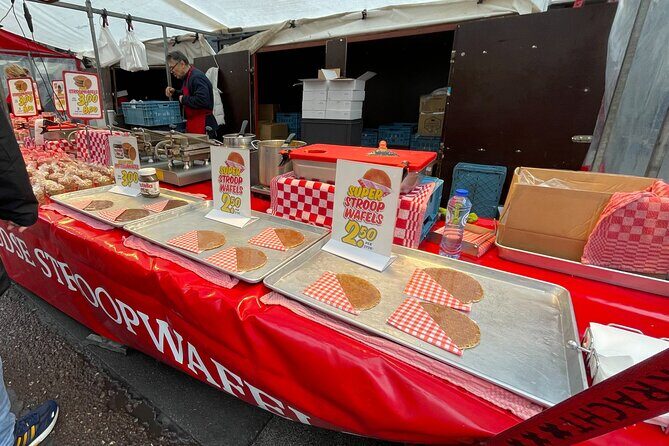 Private Dutch Food Tour - Eat Like a Local - Who Should Consider This Tour?