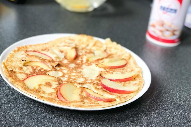 Private Dutch Pancake Class with a Local in her Home in the Heart of Amsterdam - A Cozy Peek Into Dutch Cuisine: Private Pancake Class in Amsterdam