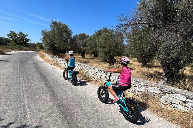 Private E-bike Guided Ode-yssey Uncharted Tour in Naxos - Who Is This Tour Best Suited For?