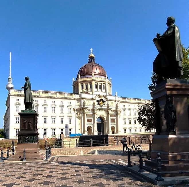 Private E-Bike Tour Berlin Highlights Tailor Made up to 10 - Key Points