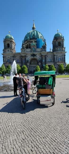 Private E-Bike Tour Berlin Highlights Tailor Made up to 10 - Is It Worth the Cost?