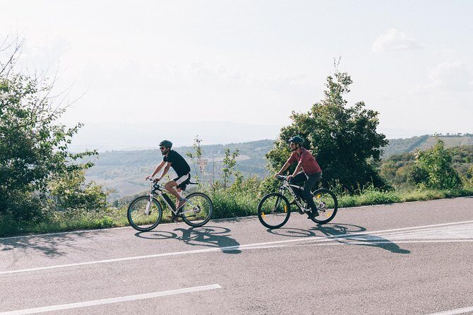 Private E-bike tour in Chianti from Siena - The Pricing and Value