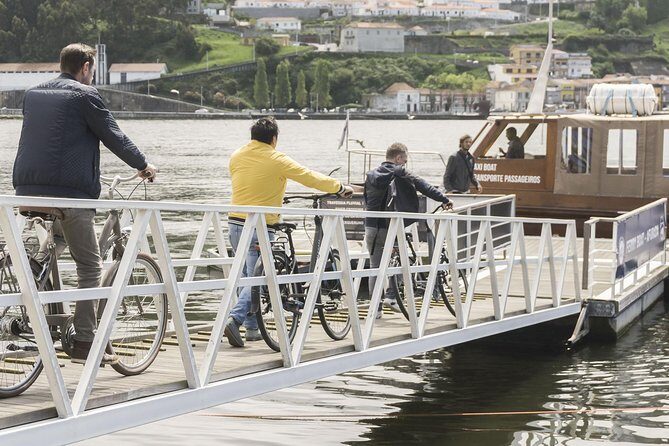 Private e-Bike Tour in Porto Explore Riverside, Beaches & Parks - FAQs