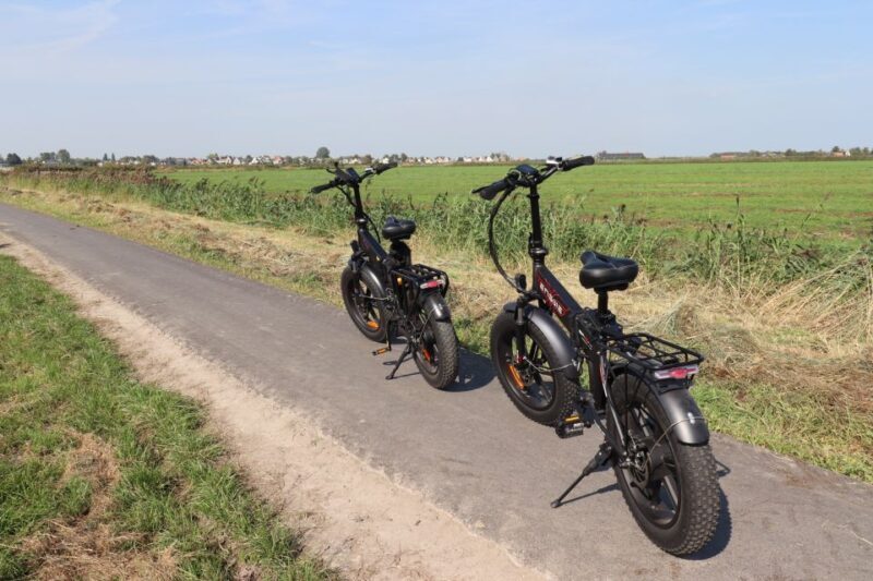 Private E-bike tour of Amsterdam - Practical Details and Considerations