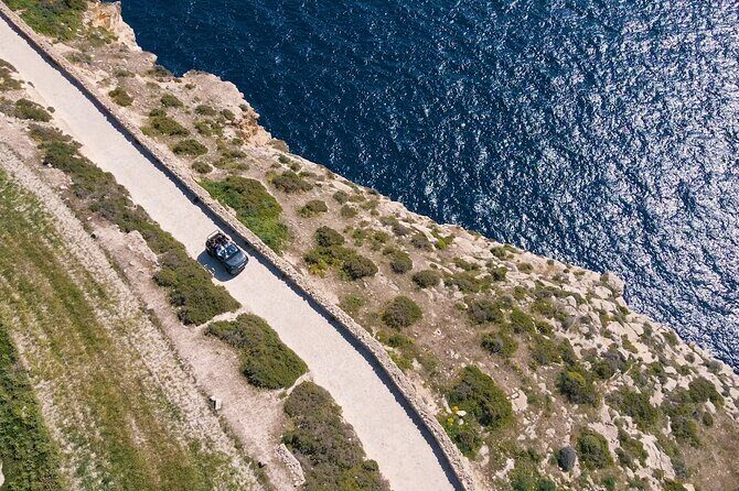 Private E Jeep Chauffered Tour in Gozo - What to Expect from Your Day