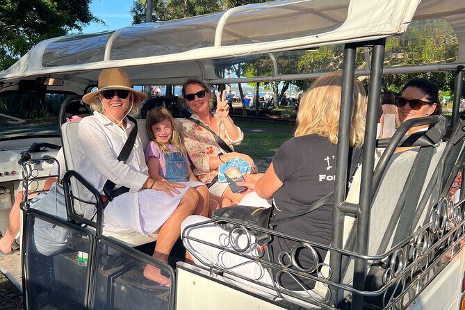 Private E-Tuk Tuk Adventure through Brisbane - Who Will Love This Tour?