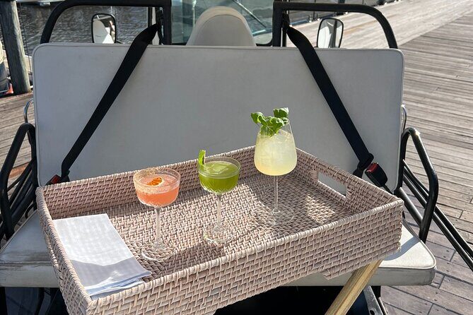 Private E-Tuk Tuk Adventure through Brisbane - FAQs