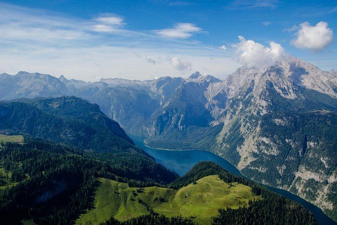 Private Eagle's Nest and Berchtesgaden Tour - Key Points