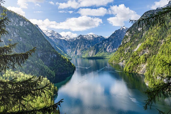 Private Eagle's Nest and King's Lake Tour from Salzburg - What You Can Expect from This Tour