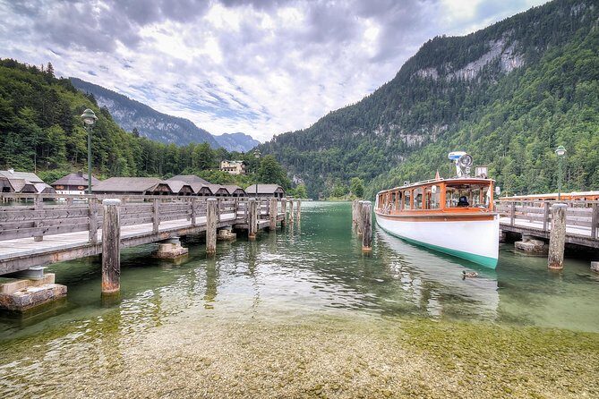 Private Eagle's Nest and King's Lake Tour from Salzburg - Potential Drawbacks or Considerations
