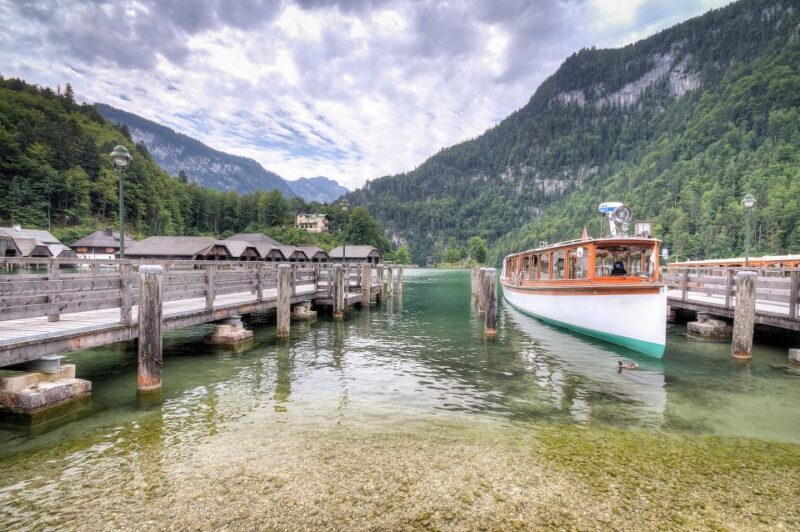 Private Eagle's Nest Tour & Königsee from Salzburg - What to Expect on This Private Tour