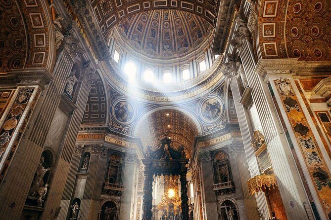 Private Early Morning Vatican Tour with St. Peter's Basilica - Final Thoughts