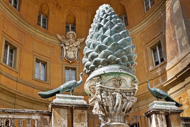 Private Early Morning Vatican Tour With St. Peter's Basilica - What Travelers Say