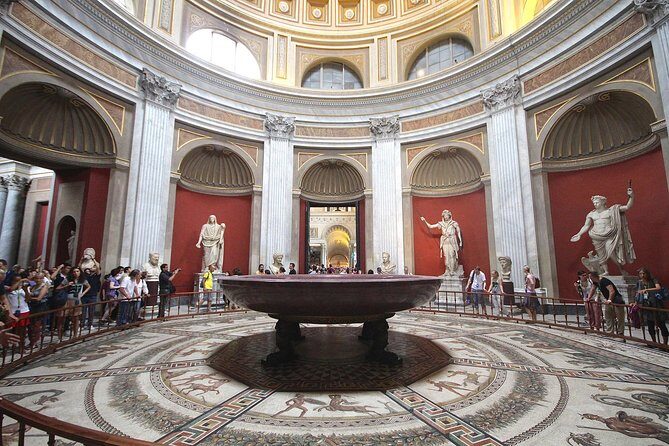 Private Early Morning Vatican Tour With St. Peter's Basilica - Final Thoughts