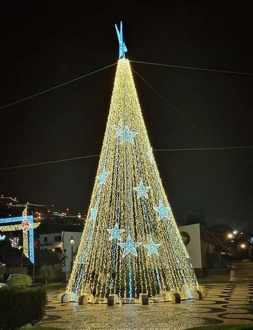 Private East of Madeira Christmas Lights Tour - What to Expect from the Private East of Madeira Christmas Lights Tour
