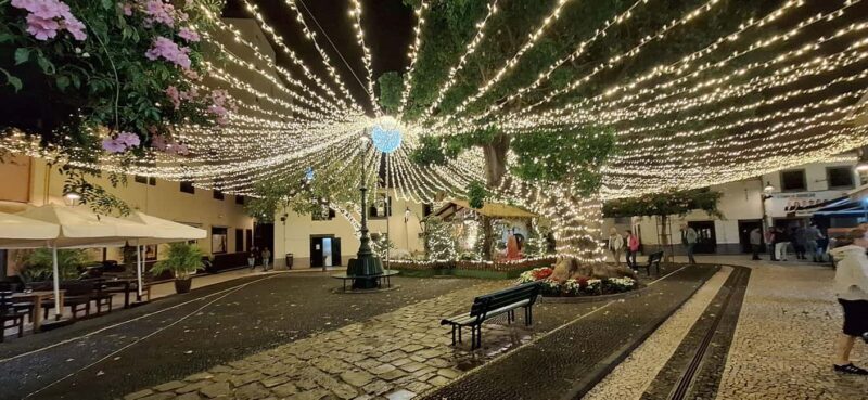 Private East of Madeira Christmas Lights Tour - Deep Dive into the Experience