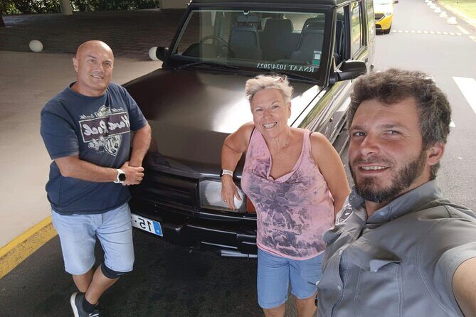 Private East True Mountains to Santana and Ponta de Sao Lorenco - The Experience: What You Can Expect