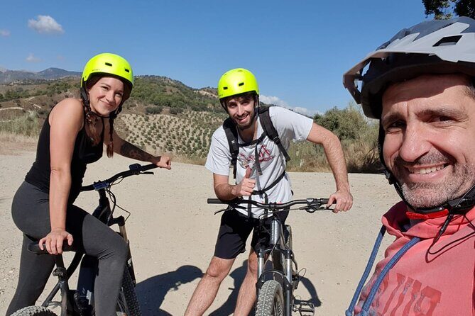 Private Ebike MTB Tour of the Silla del Moro in Granada - The Itinerary and Trail Experience