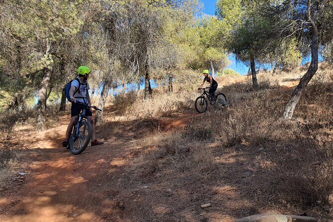 Private Ebike MTB Tour of the Silla del Moro in Granada - Pricing and Value