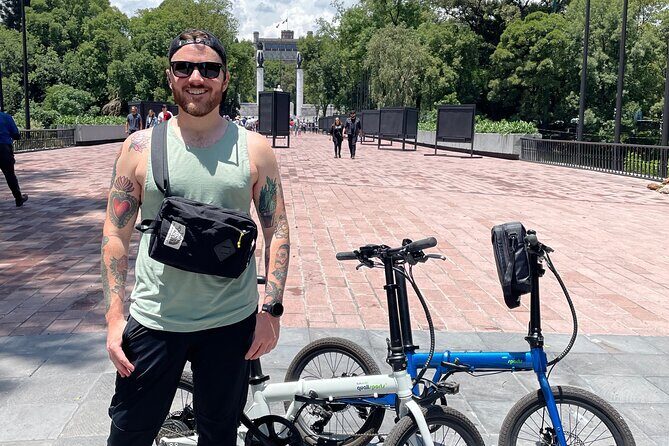 Private Ebike Tour in Chapultepec Forest in CDMX - The Bottom Line