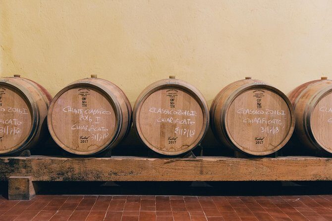 Private Ebike Tour in Chianti - Why Youll Love the Private Ebike Tour in Chianti