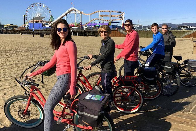 Private EBike Tour of Santa Monica and Venice Beaches - What Makes This Tour Stand Out?